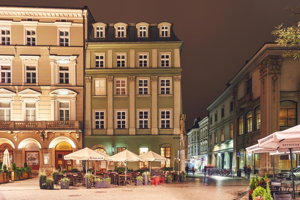 Hotel Palladian - Krakow — Fotos 1